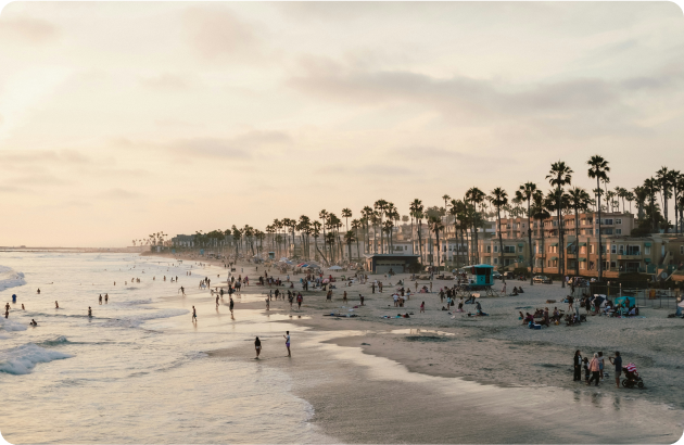 Beach