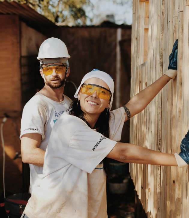 Construction Workers