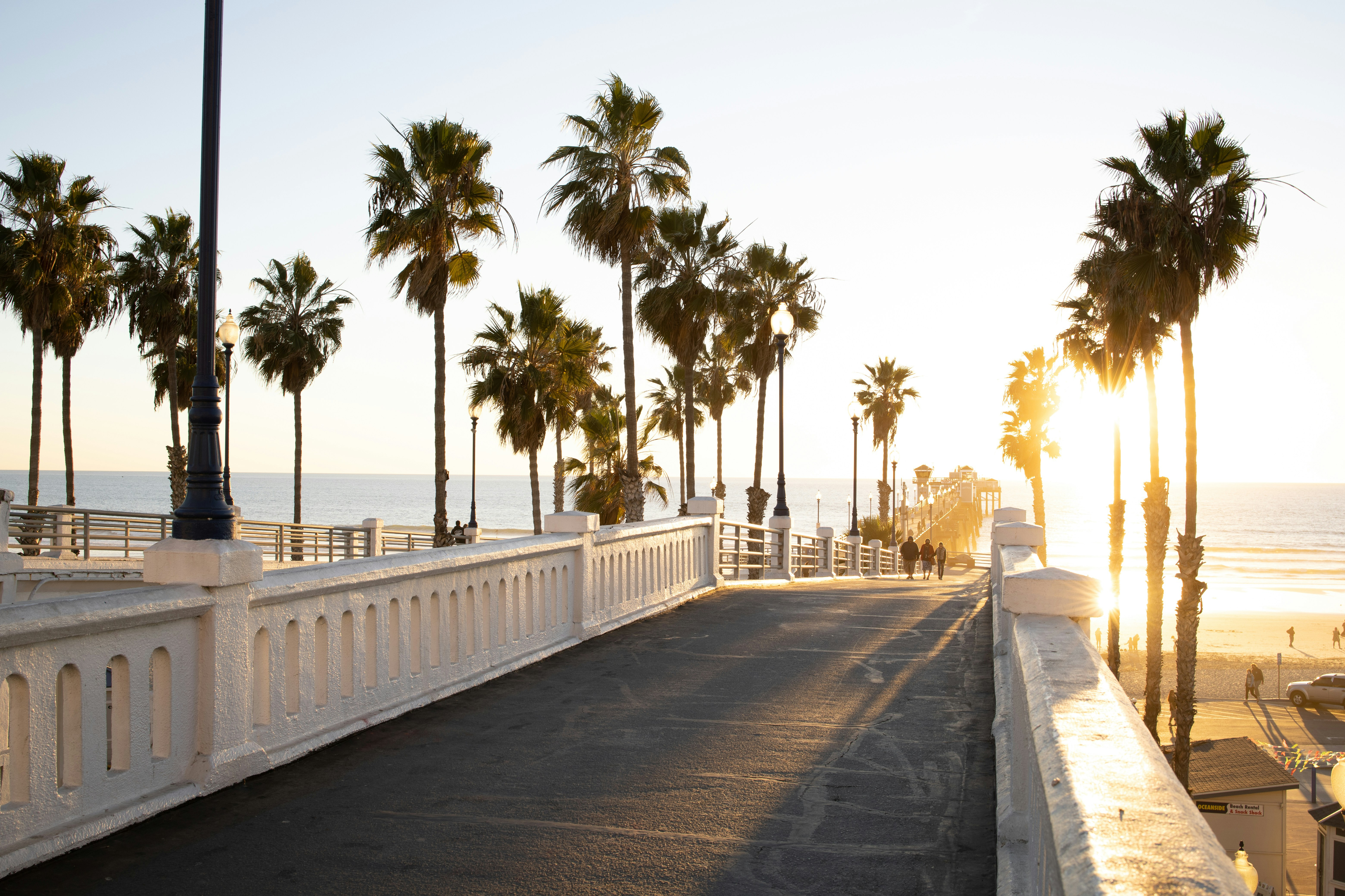 Oceanside Beach
