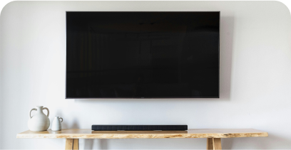 Appliances Setup